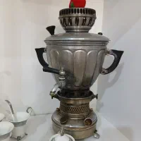 سماور نفتی قدیمی