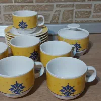 حراج تعدادی ظرف