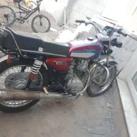 موتور سیکلت هندا ۸۹