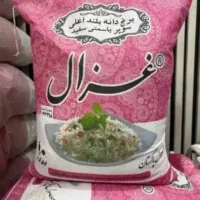 برنج پاکستانی دوغزال