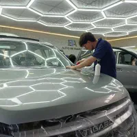 کاور بدنه خودرو صافکاری PDR اقساطی