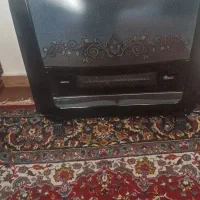 بخاری گازی