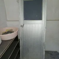درب حمام سروس سالم