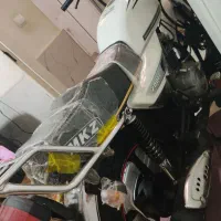 موتور ساوین 200ام کا زد