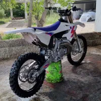 کراس وای زد yz 250 limoted  2024