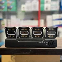 پک دوربین مداربسته به همراه نصب رایگان