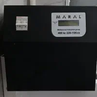 ترانس استابلایزر قوی مارال خانگی + کولر گازی
