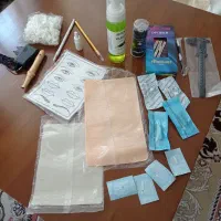 وسایل و ابزار میکرو بلیدینگ ،فیبروز  و شیدینگ لب .