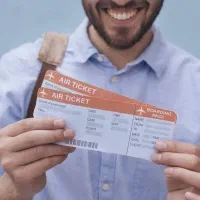 بلیط هواپیما و واچر هتل مخصوص ارائه به سفارت شینگن
