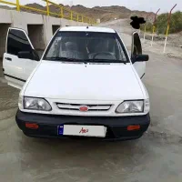 فروش پرایددر حد  مدل 86