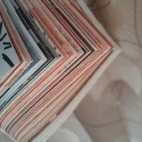 آلبوم کاغذدیواری برای باکس پاکت