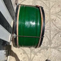 طبل|درام و پرکاشن|نهاوند, |دیوار