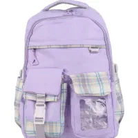 فروش تعدادی کیف مدرسه  دخترانه و پسرانه در حد نو