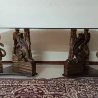 میز ناهار خوری 8نفره