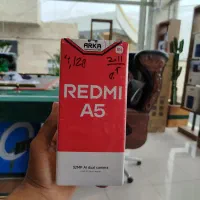 ردمی A5 حافظه 128با شرایط بلندمدت بدون پیش پرداخت