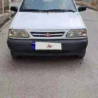 پرایدمدل۹۶بیرنگ،فنی سالم