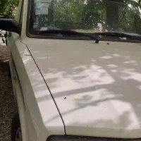 مزدا وانت ۲۰۰۰  در حد صفر
