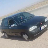 پراید عروسک انژکتور ۸۳