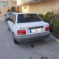 پراید مدل ۹۲ تک گانه ۱۳۱