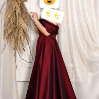 لباس ماکسی مجلسی