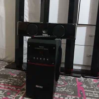 بلوتوث و فلشخور کردن دستگاه