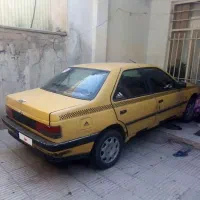 فروش تاکسی پژو آردی مدل 89