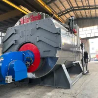 دیگ بخار صنعتی استاندارد-تولید کننده-۲تن۳تن۵تن۱۰تن