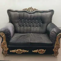 مبل ۷ نفره کلاسیک سلطنتی