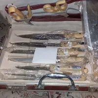 سرویس چاقوی آشپزخانه یونیک