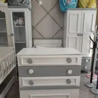 ترکیب شیک و کاربردی برای اتاق نوزاد