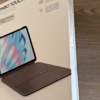 کیبورد کیس Logitech Combo Touch  iPad Air 11