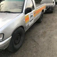نیسان شوکا جرثقیل