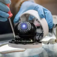 تعمیر دوربین های مداربسته