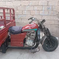 سه چرخه تمیز سالم بهبار 200