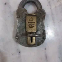 قفل انگلیسی