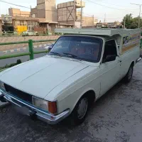 پیکان وانت مدل ۸۶