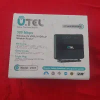 مودم Utel