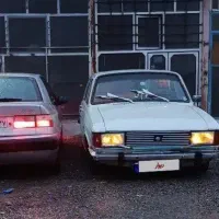 پیکان مدل 83