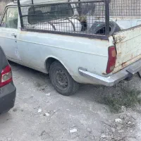 پیکان وانت مدل ۸۱