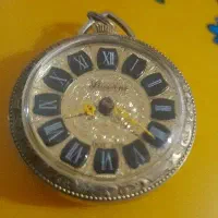 ۱عدد سیکو اتوماتیک ویک جیبی یا گردنی سوئیسی