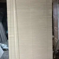 پرده کرکره‌ای آلومینیومی