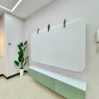 اجرای سقف کاذب کناف و کشسان و کابینت آشپزخانه