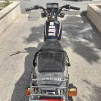 فروش یک دستگاه رهرو 125 انجین a1