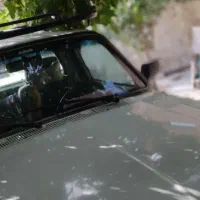 پیکان وانت مدل 91بی رنگ