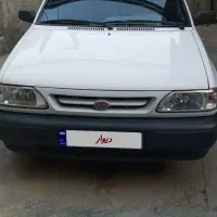 سواری پراید