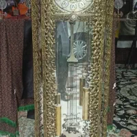ساعت برنجی