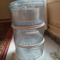 بخار پز کنوود