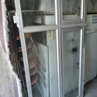 پرده   پنجره خانه