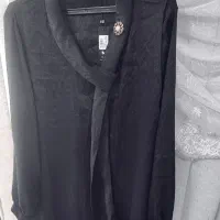 شومیزمجلسی مشکی نو
