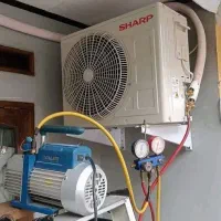تعمیرات نصب و سرویس کولر گازی وپکیج